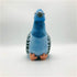 Simulation White Pigeon Stuffed Animal Toy - 8 inch Rock Pigeon Toys, Cute Pigeon as Gift (Blue)...
