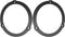 Exact Fit Front Door Speaker Adapter Spacer Rings Fits 1991-1995 MR2 - SAK069_55-1 Pair...
