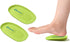 Ashoesert's Heel Cushions Cups for Heel Pain Relief, Heel Inserts for Heel Spurs, Plantar Fasciitis Relief, Achilles Tendonitis Shoe Insert, Provi...