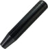 Abfer Black Shift Knob Weighted Car Gear Stick Shifter Extension Long Shifting Lever Handle Fit Most Manual Automatic Transmission Vehicle...