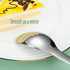 Travel Cutlery Set with Case Portable Silverware Utensils Set,ABS cutlery box, spoon and forkReusable Flatware Set Cutlery Set for Camping Picnic ...