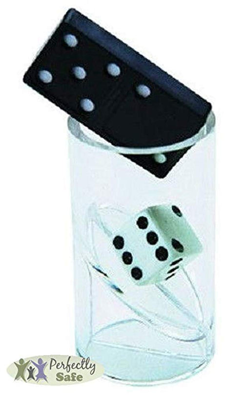 Safety 1st Small Objects Choke Tester Child Proof Small Choking Hazards - 72302...