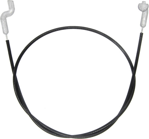 946-04397A Speed Selector Cable for MTD Craftsman Cub Cadet Troy-Bilt Yard Machines Snowblowers 746-04397 746-04397A, Cable Length 23.5"...