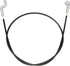 946-04397A Speed Selector Cable for MTD Craftsman Cub Cadet Troy-Bilt Yard Machines Snowblowers 746-04397 746-04397A, Cable Length 23.5"...