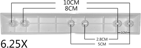 Spacebar Keycap 5-Side Dye-subbed PBT Cherry Profile Keycap 6.25U 6.25X for DIY Gaming Mechanical Keyboard,Luffy...