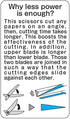 Nakabayashi NH-HF175B Blade Town Seki Scissor Craftsman Supervised Hikigiri Fluorine Coat, Blue...