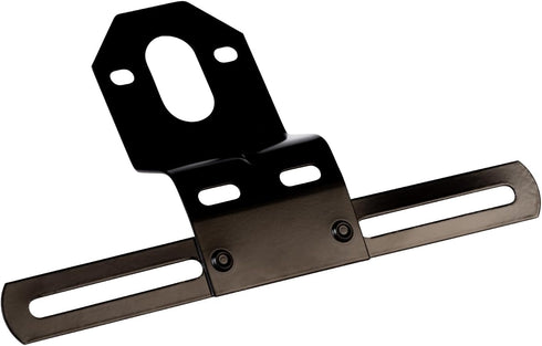 Grote 43022 Black Universal Steel Offset License Plate Bracket...