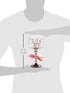 Mud Pie 119094 Fabulous at 30 Wine Glass...