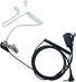 Sarcia 1 Pin 2.5 mm Earpiece Headset with PTT Mic for Motorola Talkabout Walkie Talkie MH230R MR350R T200 T200TP T260 T260TP T600 MT350R Two Way R...