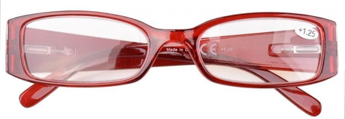 Eyekepper 5 Pairs Reading Glasses for Women Reading Inlcude Reader Sunglasses +2.75 Reading Eyeglasses...