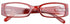 Eyekepper 5 Pairs Reading Glasses for Women Reading Inlcude Reader Sunglasses +2.75 Reading Eyeglasses...