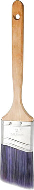 Paint Brush Set - 3 Each - 2 Inch Angle Brush Set for All Latex & Oil Based Paint and Stains...