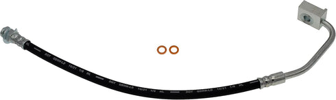 Dorman H38105 Front Passenger Side Brake Hydraulic Hose Compatible with Select Ford Models...