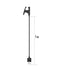 E ECSEM Charging Clip Compatible with Garmin MARQ Athlete/Aviator/Captain/Driver/Expedition/Golfer Smartwatch Charger, 3.3ft USB Data Sync Charge ...