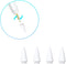 Pencil Tips Replacement for JAMJAKE Stylus Pen(4 Pack)...