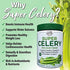 COUNTRY FARMS Super Celery Powder, 100% Celery Powder, Supports Healthy Digestion, Helps Cleanse & Detoxify, Antioxidant Support, 40 Servings, 11....