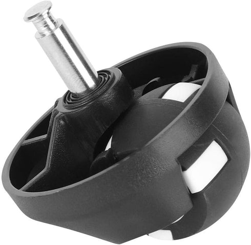 FDIT Flexible Vacuum Cleaner Sweeper Premium Material Universal Wheel Accessory Fit for RoboVac 11s/RoboVac 30...