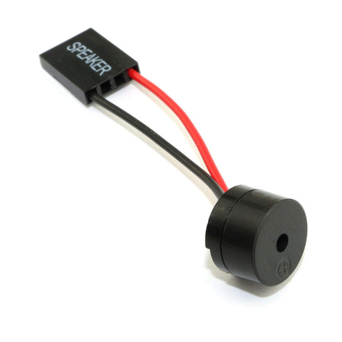 5pcs Motherboard Buzzer Mini Onboard Case Speaker for PC Computer Board Beep Alarm...
