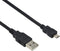 Micro USB Black Data and Charging 10 Feet Cable for Android, Samsung, Nokia, Sony and More...