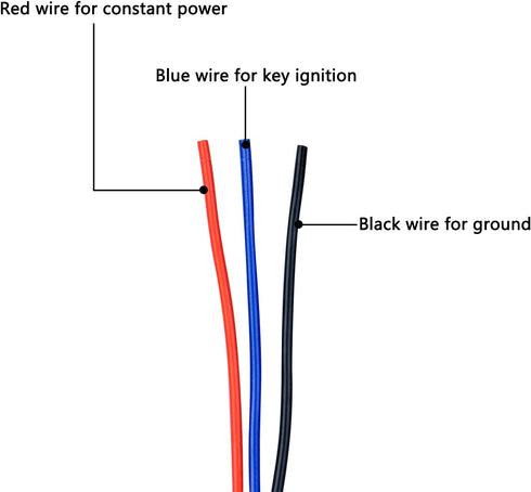 6 Pulse Power Plug Pigtail Connector Compatible with 2018 2019 2020 2021 Polaris Ranger XP 1000 / RZR RS1 General Bus Bar Harness Pigtail Connecto...