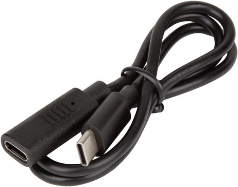 Klein Tools 62807 USB-C Charger Cable Replacement Cord, 1.5-Foot USB-C Male to USB-C Female Cord for Tradesman Pro XL Backpacks...