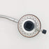 Torque Angle Meter, 1/2" Drive Wrench Angle Gauge, 14" Flexible Clip Arm, CR-V Steel...