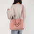 Women's Tote Purses Multi-pocket Shoulder Crossbody Bag Light Large Handbags for Work Travel Shopping...