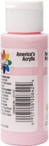 Delta Creative Ceramcoat Acrylic Paint in Assorted Colors (2 oz), 2084, Lisa Pink...