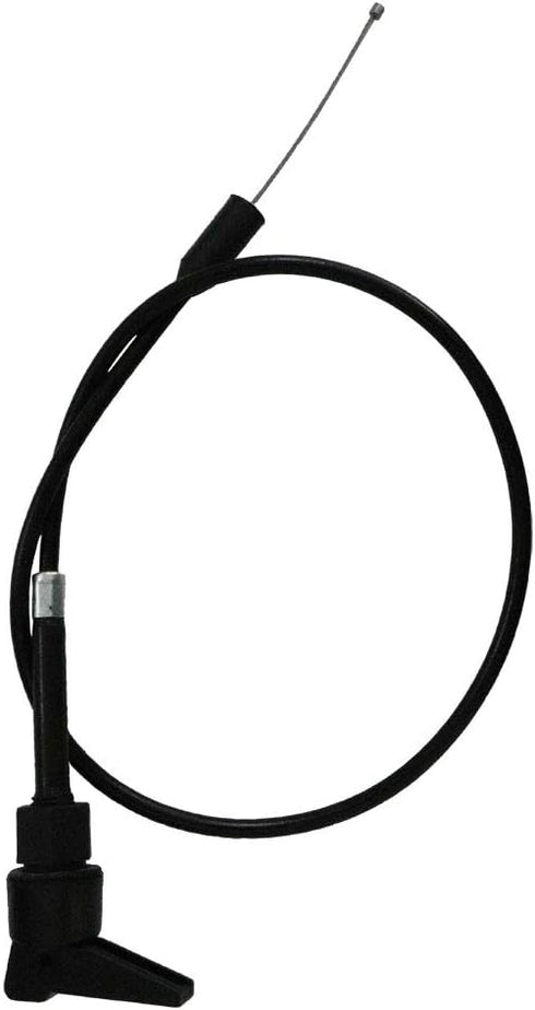 Replacement for Yamaha PW50 1981-87, 1990-15 Starter Choke Cable 4X4-26331-01-00...