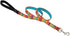 LupinePet Originals 3/4" Crazy Daisy 6-foot Padded Handle Leash for Medium and Larger Dogs...