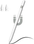 2024 Stylus Pen for iPad,Tablet Pencil Charges Magnetically Tilt Sensitivity Palm Rejection Compatible with iPad Pro 12.9"/11",iPad Air 3/4/5 iPad...