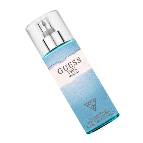 GUESS 1981 Indigo For Women Fragrance Mist, 8.4 Fl Oz...