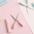 Multi-Purpose Mini Scissors Portable Functional Scissors Sewing Scissors Lovely Cats Paws Design for Art Crafts Projects...