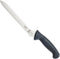 Mercer Culinary M22408 Millennia Black Handle, 8-Inch Offset Wavy Edge, Bread Knife...