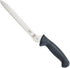 Mercer Culinary M22408 Millennia Black Handle, 8-Inch Offset Wavy Edge, Bread Knife...
