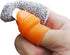 Fruit and Vegetable Picking Potted Plants Trim Silicone Thumb Knife Set Portable Small Garden Tools...