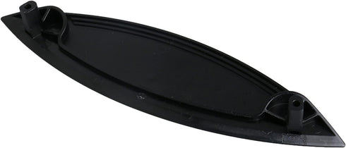 Bistinay Dryer Door Handle Kit Door Handle Replacement Dryer Accessories Replacmenet for Whirlpool Black 8559751 1063630 8519332