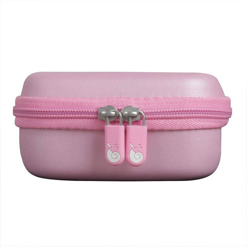 Hermitshell Hard Travel Case for VanTop/OMWay/OMZER Junior Kids Camera(Only Case) (Pink)...