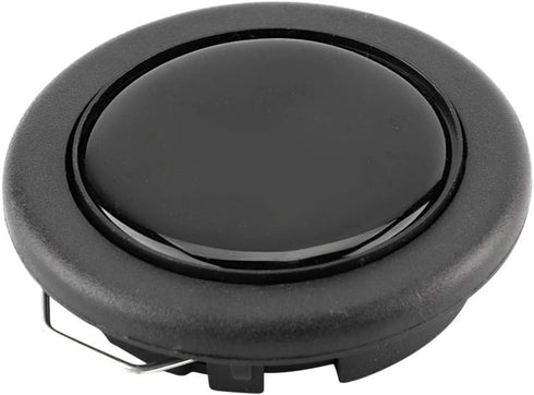 Steering Wheel Horn Button, Universal Modified Car Steering Wheel Horn Button Replacement...