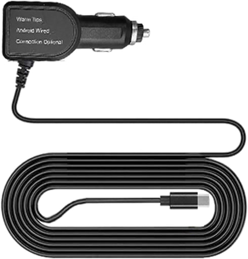 Power Cord Cigarette Lighter Power Supply Compatible with Carplay Screen Suitable for All Laviay Models...