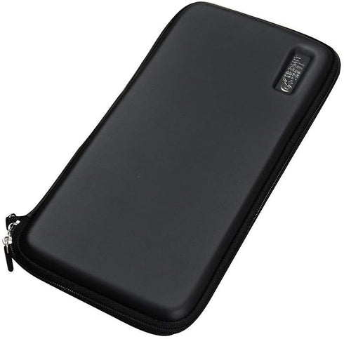 Hermitshell Hard Travel Case for Apple Magic Keyboard MLA22LL/A Bluetooth (PU, Black)...