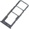 Dual SIM Card Tray for Samsung Galaxy A23 F23 SIM Card Holder for F23 SIM Card Slot Replacement for SM-A235F SM-A235M Black......