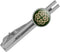 Celtic Knot Love Eternity Round Tie Bar Clip Clasp Tack Silver Color Plated...