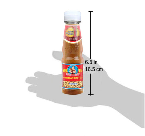 Healthy Boy Thai Soybean Paste (TaoChio), 5.8Oz (Pack of 1)...