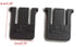 Computer Accessories,2Pc Keyboard Bracket Leg Stand for L-ogitech K220 K360 K260 Keyboard Repair Parts...
