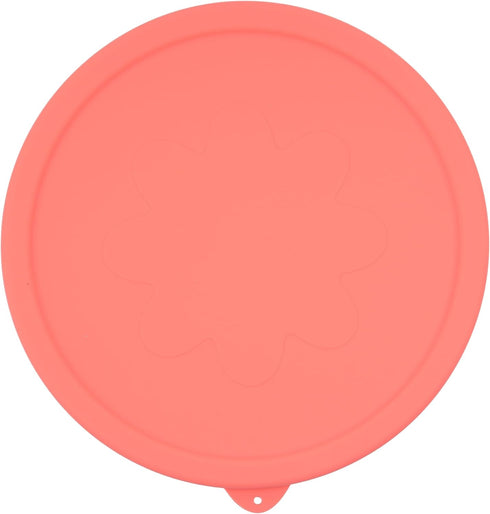 1 Pack Silicone Replacement Lids Only Fit for Pyrex 7404-S 4.5 Quart Sculpted Clear & Sculpted Tinted Glass Mixing Bowls, Extra Large Size Silicon...