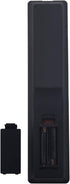 RC-1217 Remote Control Replacement - WINFLIKE RC 1217 Replace Remote Control fit for Denon AV Receiver AVR-S730H AVR-X1400H RC1217 Remote Controll...