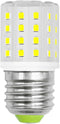 DAPSHU LED AC 100-265v 3.5w Replacement Refrigerator Light Bulb KEI D34l Daylight White 6000K E26 40W Halogen Equivalent 500Lm T10 Corn Medium Scr...