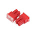 uxcell 50A 32V Car Pacific Type PAL Female Terminals Slow Blow Slot Fuses Red 5pcs...
