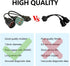 2-in-1 OBD2 Adapter Cable,9 Pin J1939 and 6 Pin J1708 to 16 Pin OBD2 Adapter Split Y Cable for Diesel Truck Heavy Duty Diagnostic...